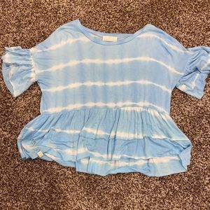 3 really cute short simply southern shirts🤩